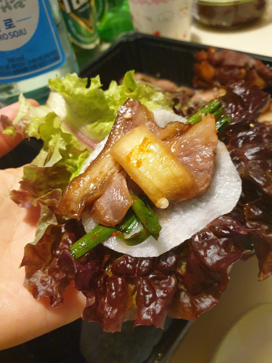 다복족발 이미지