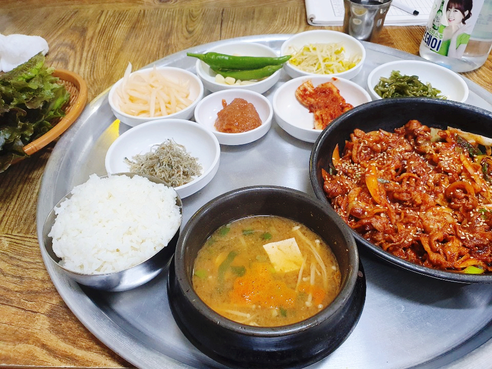 청진동불백 이미지