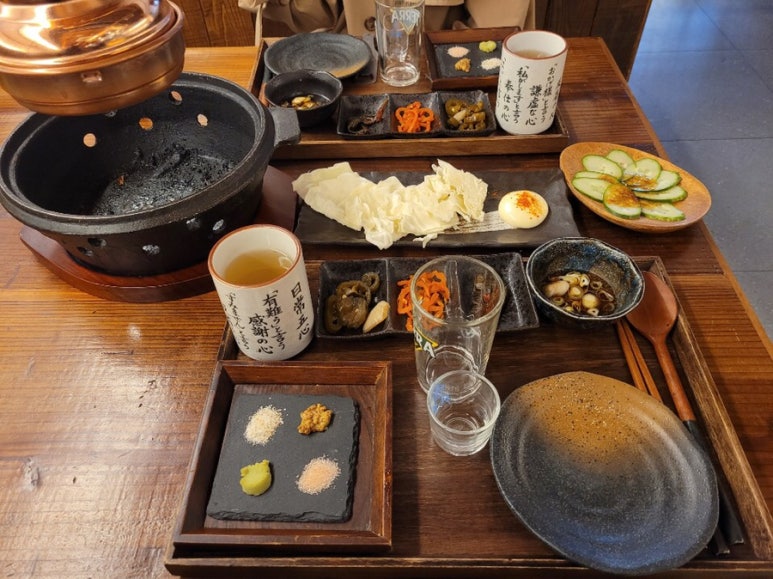 심야식당구카이 이미지
