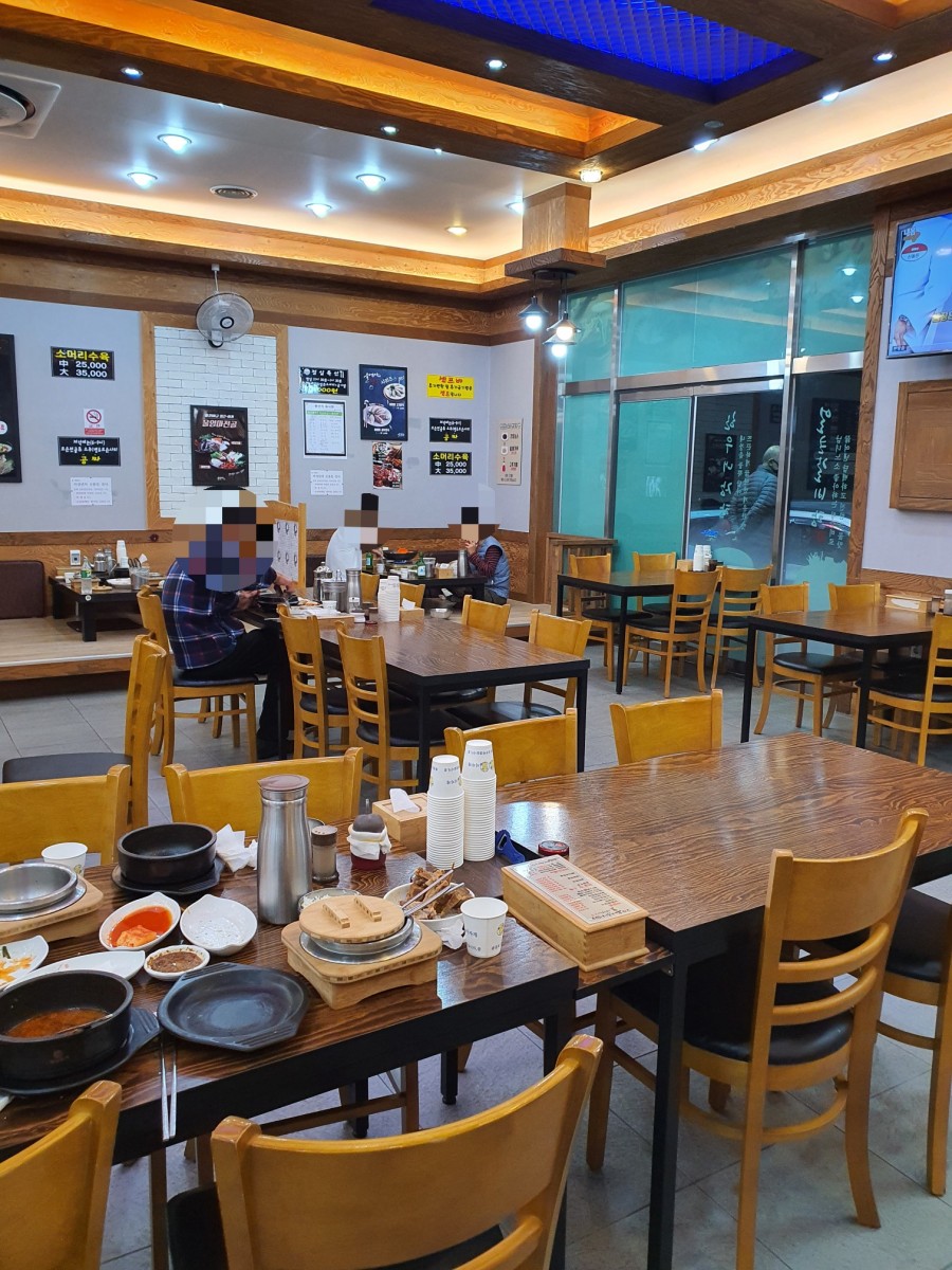 양평해장국 보령점 이미지