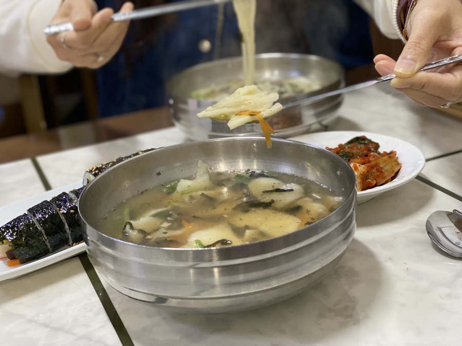 정아네칼국수 이미지