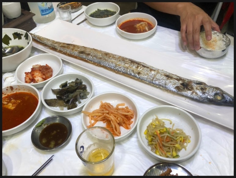 남매네왕갈치 이미지
