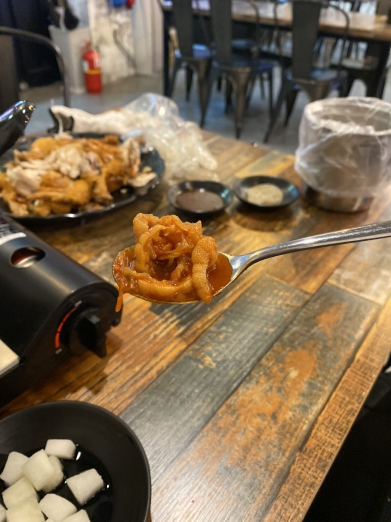 요염한닭발 이미지