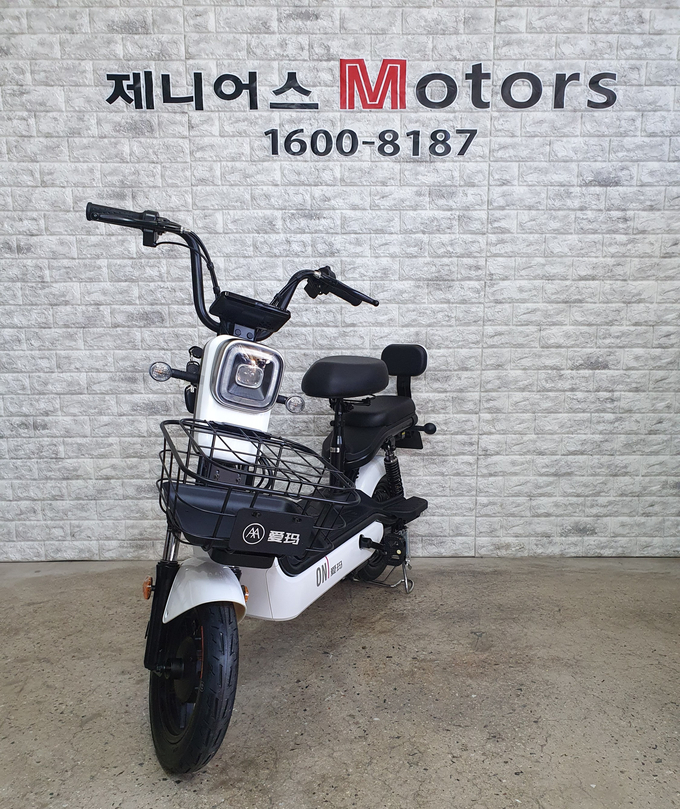 제니어스Motors 이미지