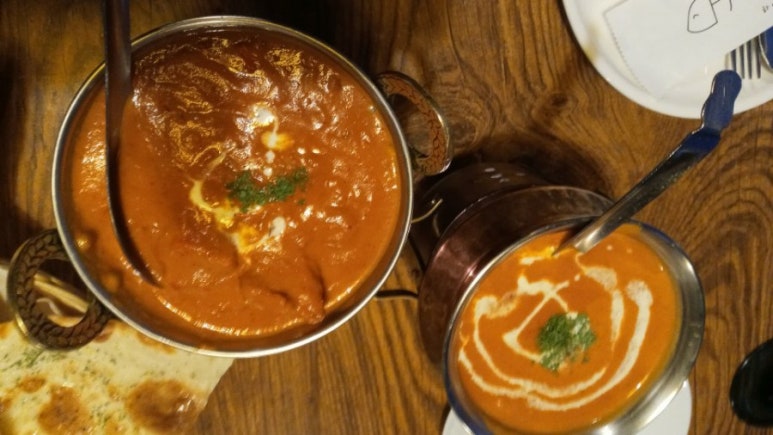 난커리인도레스토랑 이미지