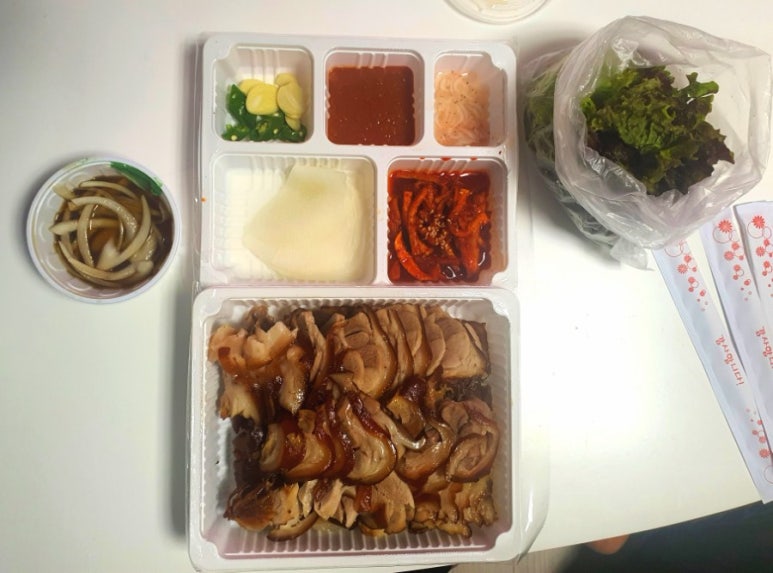 안락팔도족발 이미지