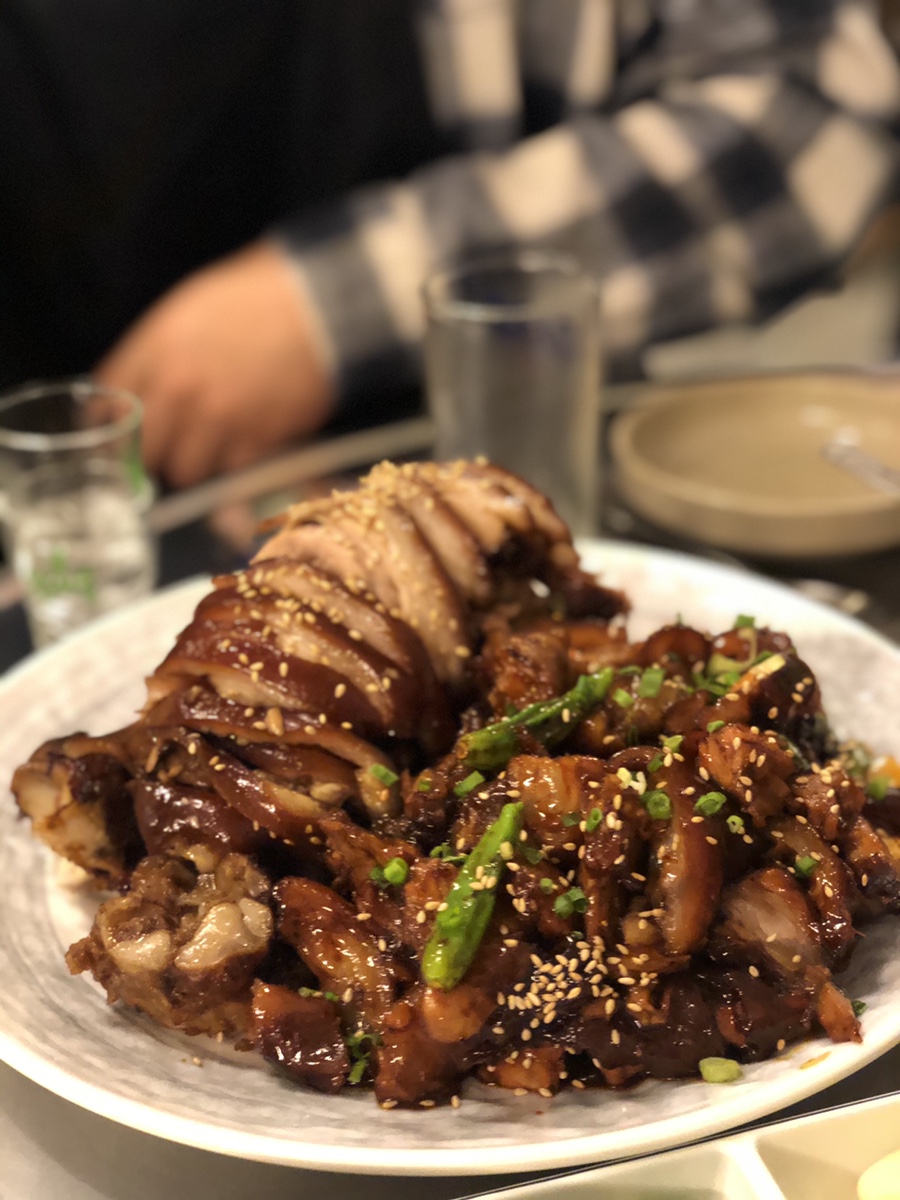 온기족발 이미지