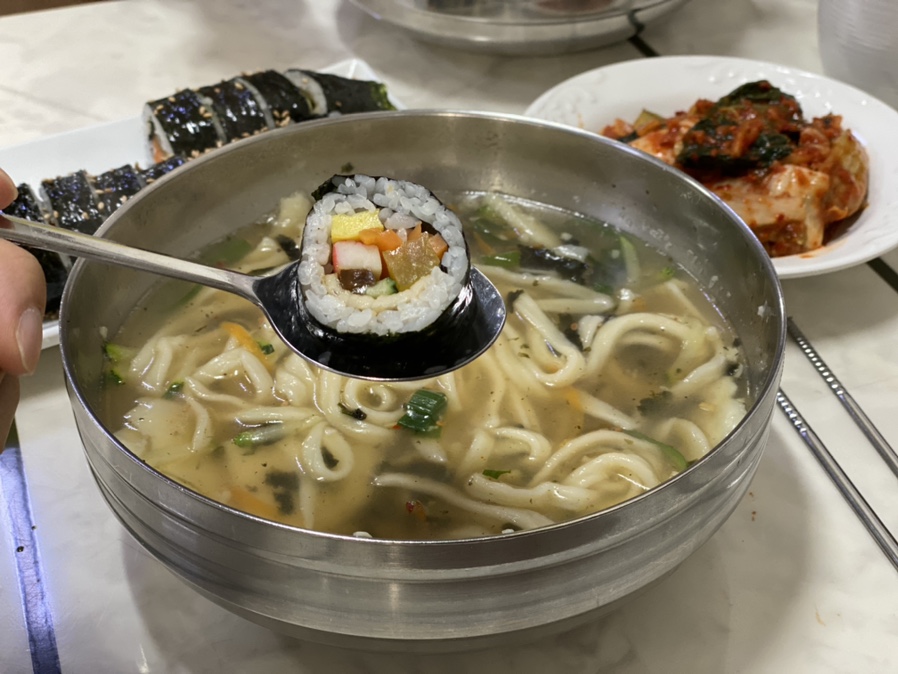 정아네칼국수 이미지