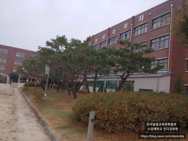 전주호성중학교 이미지