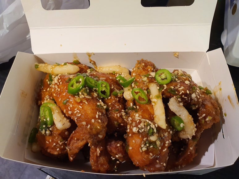 남주치킨 이미지
