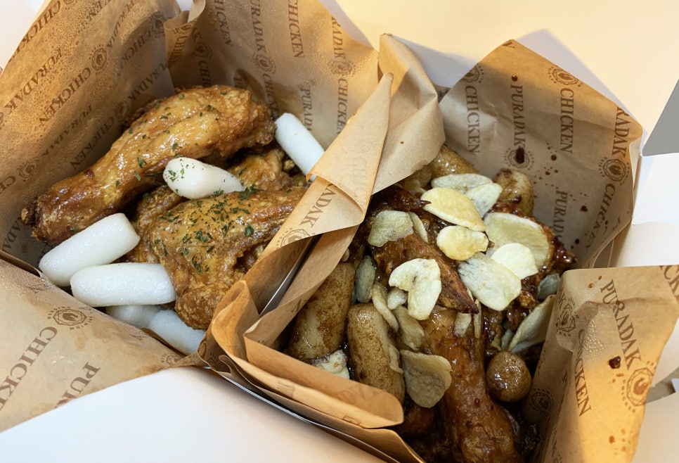 푸라닭 진주중앙점 이미지