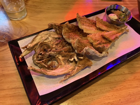 황태도둑 이미지