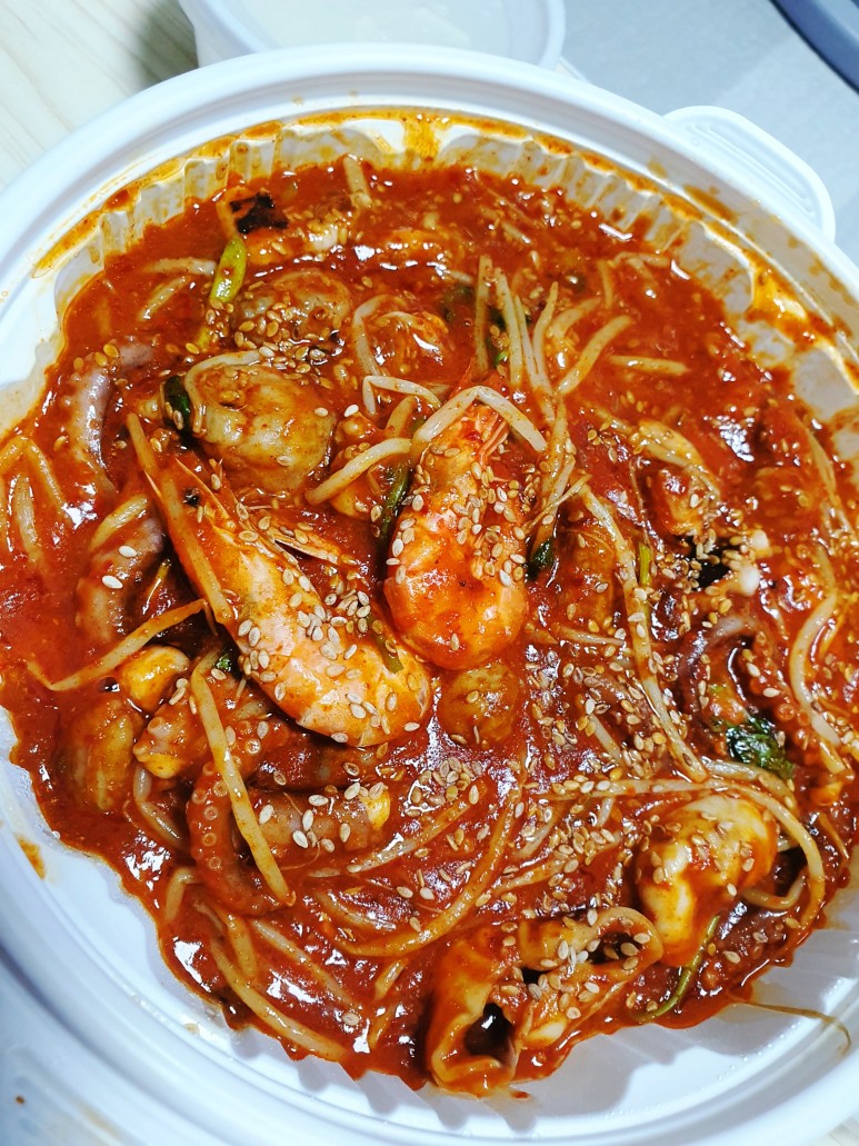 고향아구찜 이미지