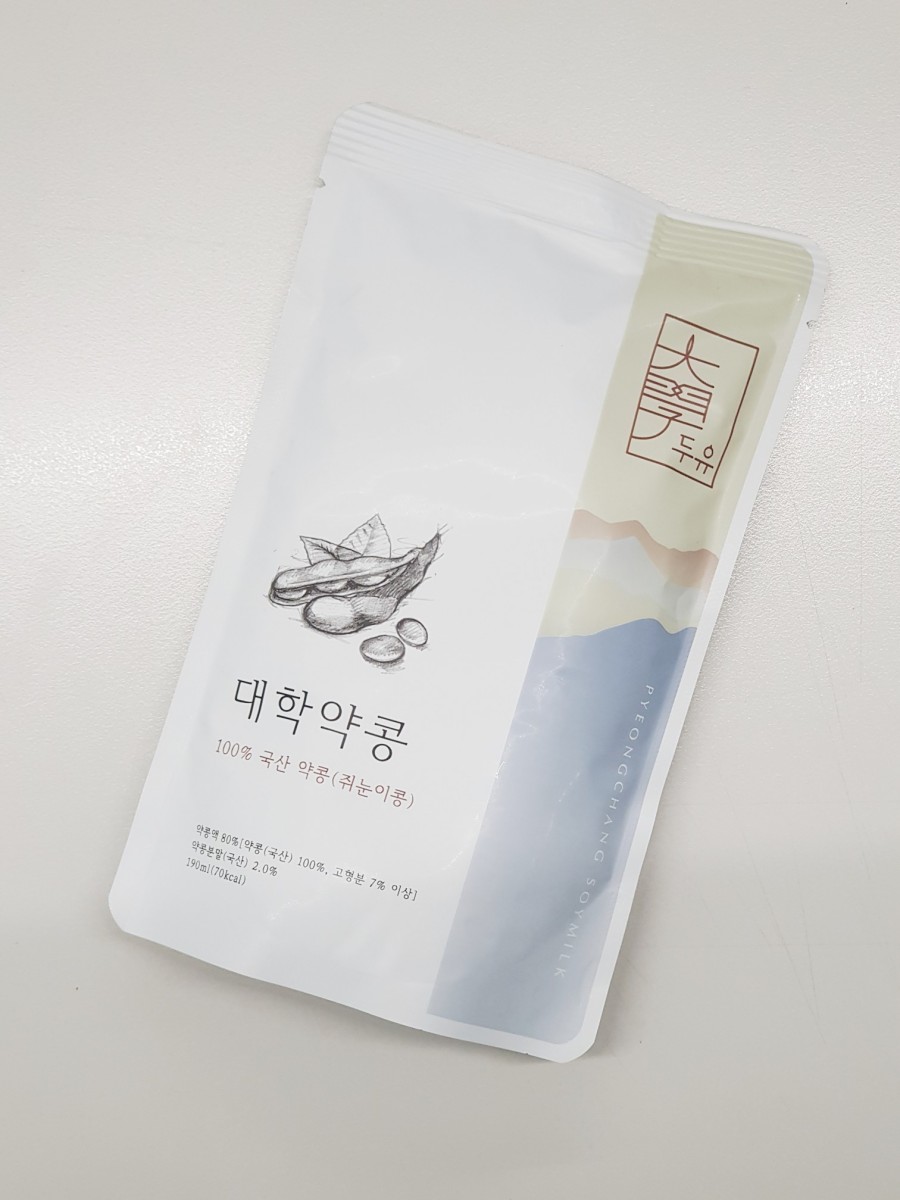 농업회사법인 대학두유(주) 이미지