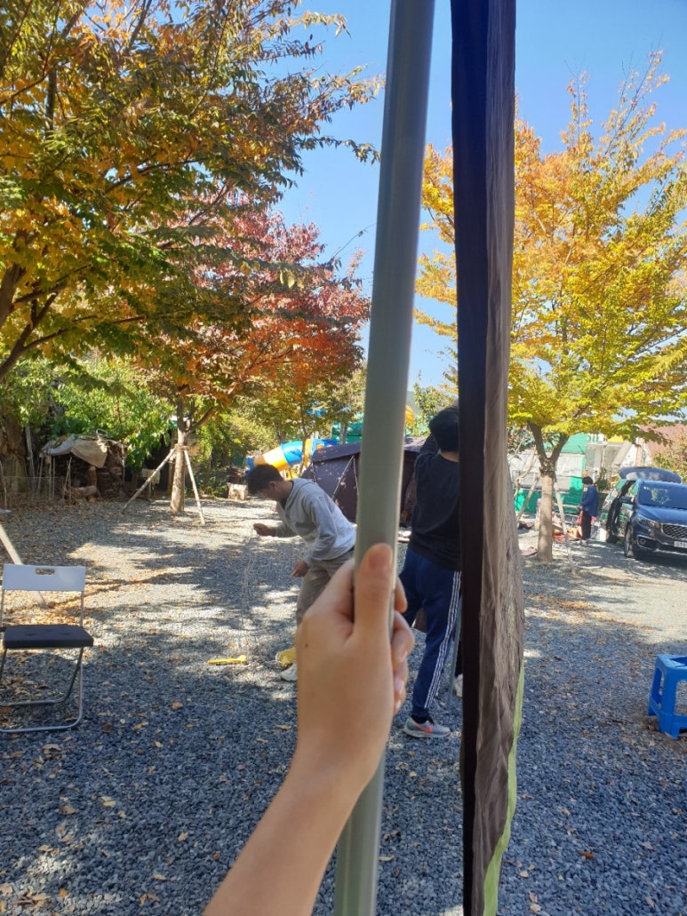 솔바람오토캠핑장 이미지