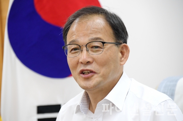 대응가스 이미지