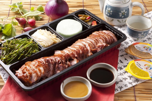 호세야오리바베큐 이미지