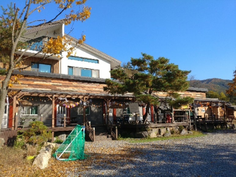 보리산캠핑장 이미지