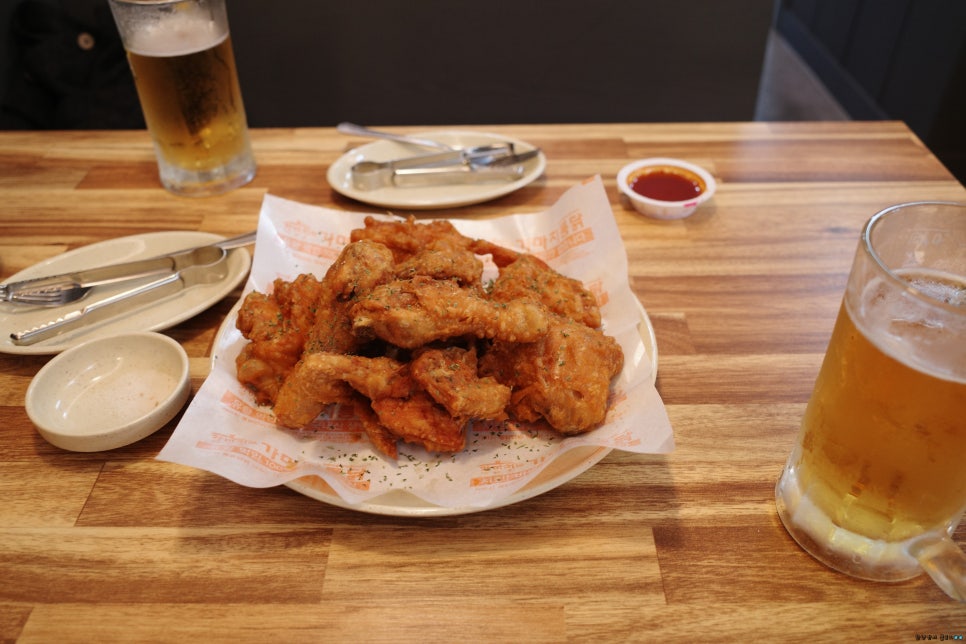 가마치옛날통닭 이미지
