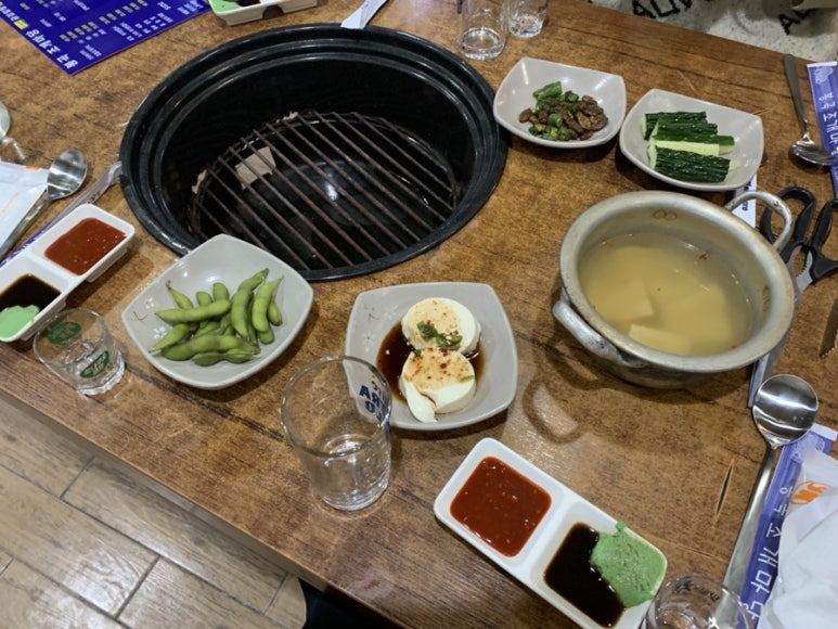 봉곡조개마당 이미지