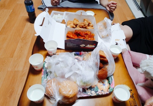 처가네치킨 이미지