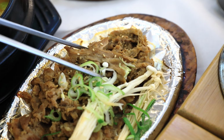 별미식당 이미지