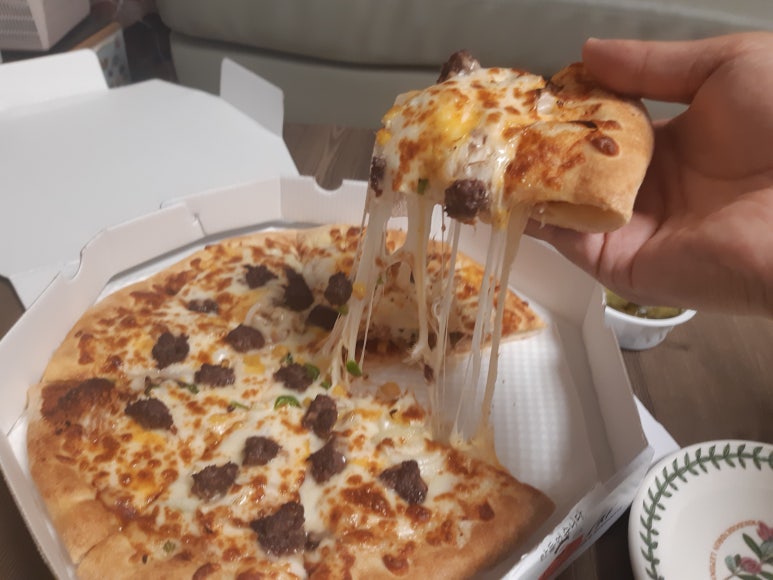 황철수피자 이미지