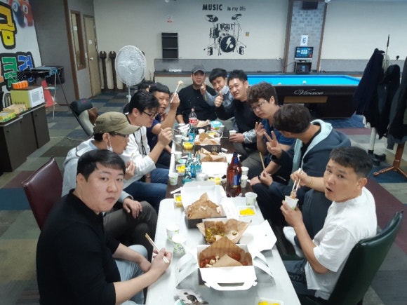 황금당구클럽 이미지