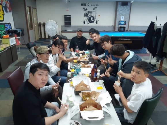 황금당구클럽 이미지