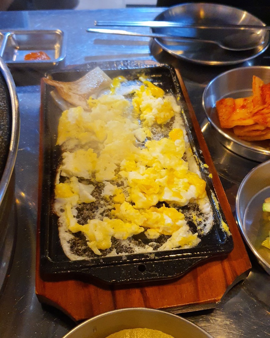 신돈벼락삼겹살 이미지