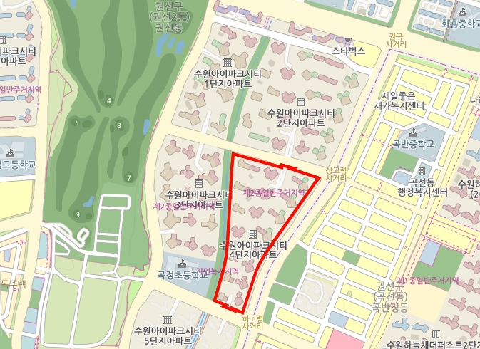 주식회사 권선개발 이미지