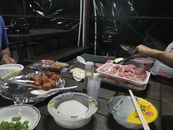 돈내코원앙펜션 이미지