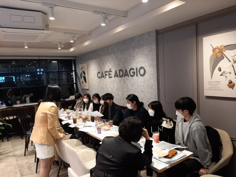파리바게트 광복롯데점 이미지