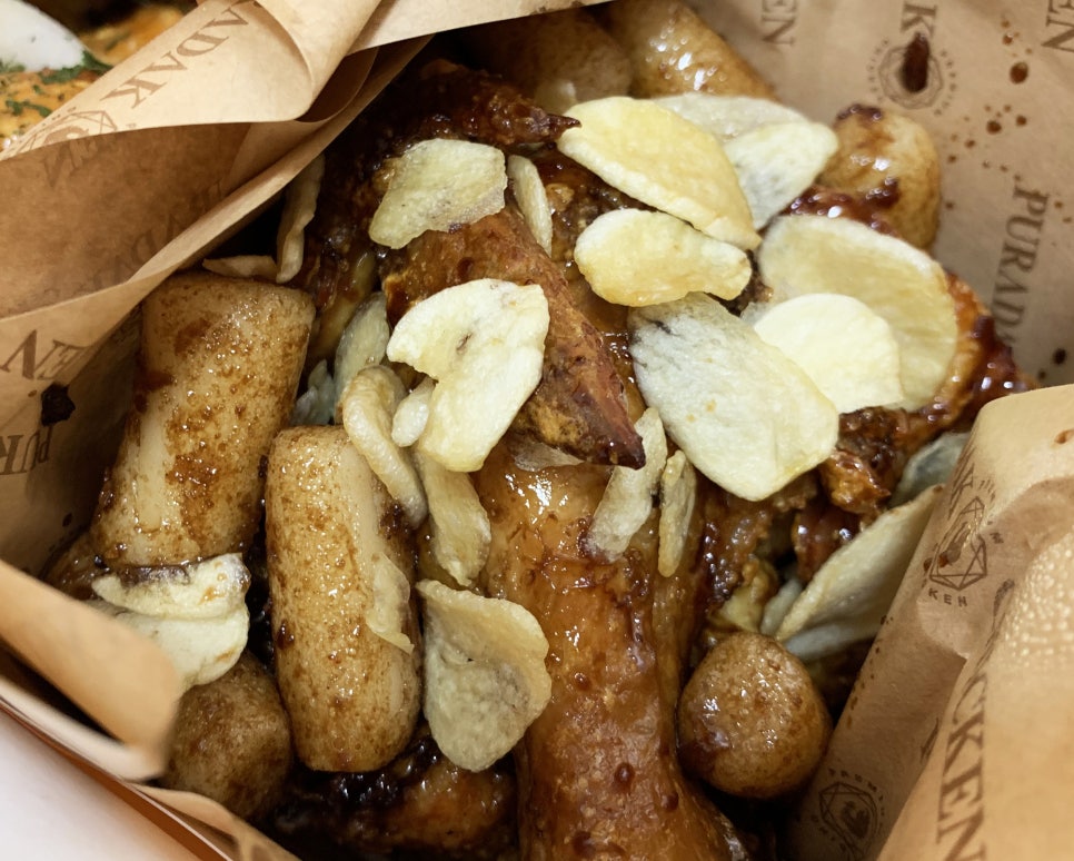 푸라닭 진주중앙점 이미지