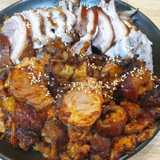 동부왕족발 이미지