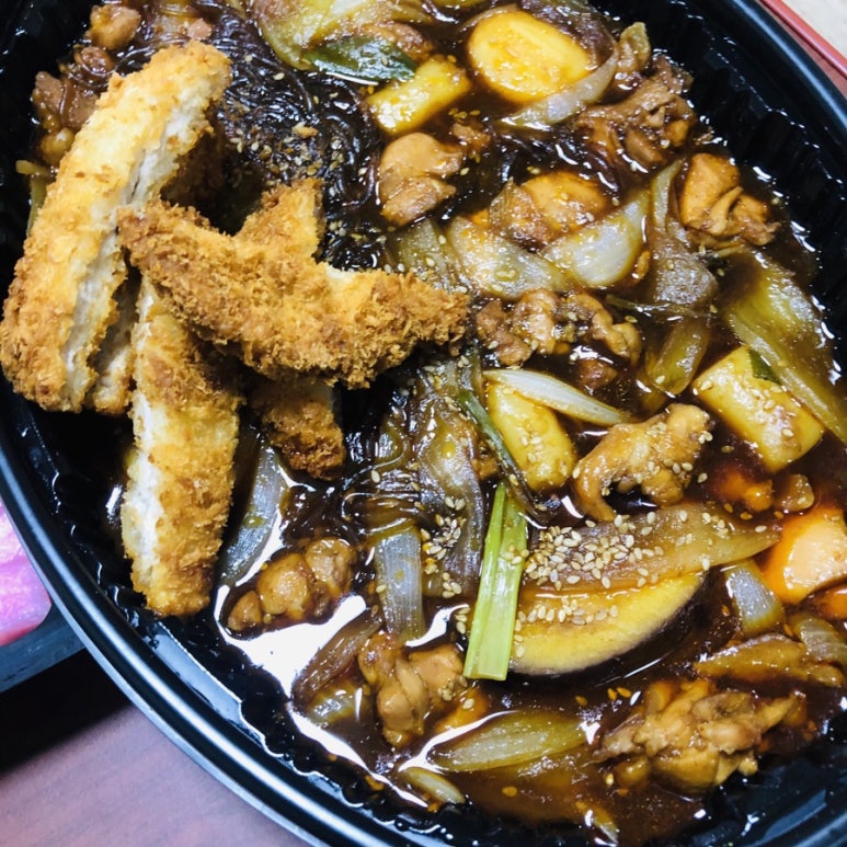 두마리찜닭 두찜 세종새롬점 이미지
