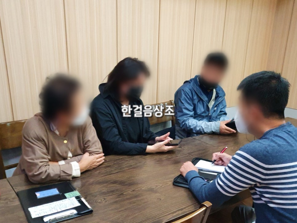 현대상례복 이미지