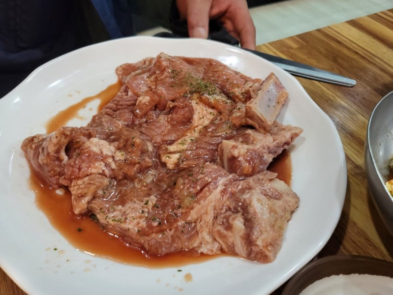 부산식당돈갈비 이미지