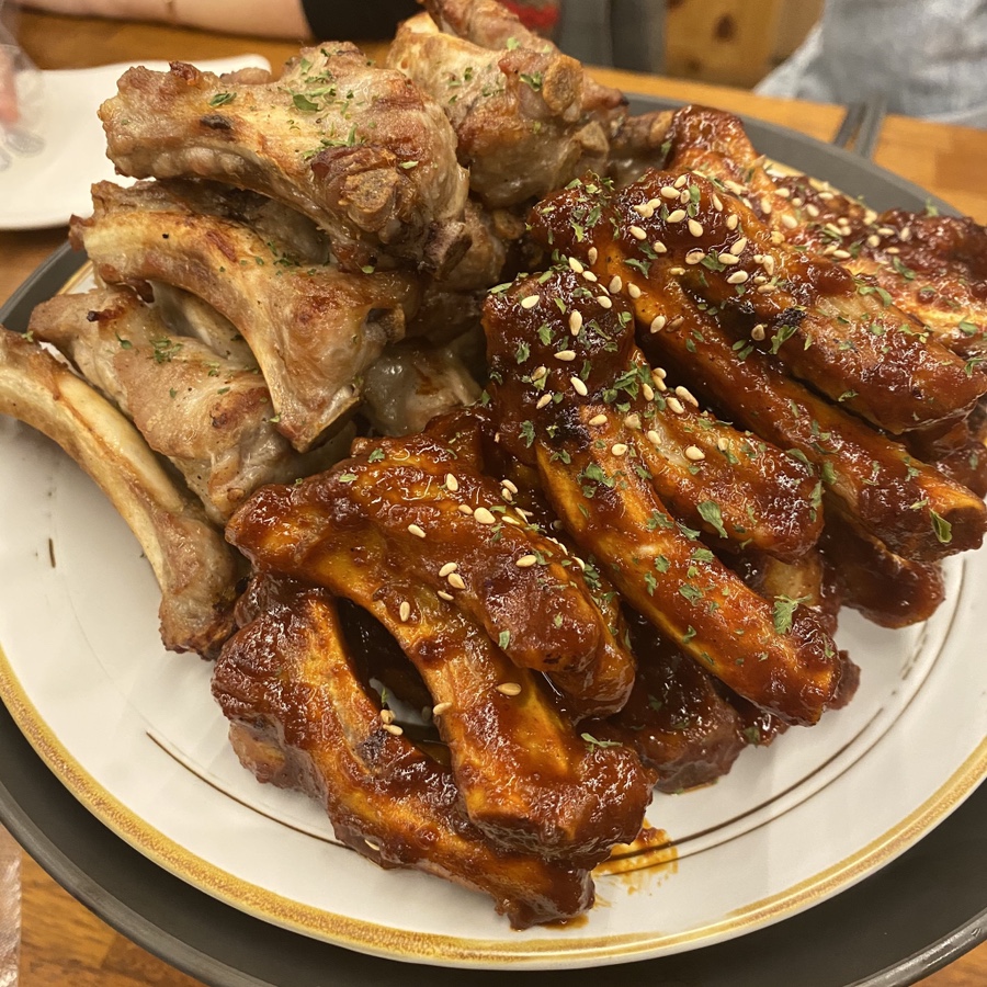 돈오락참쪽갈비 이미지