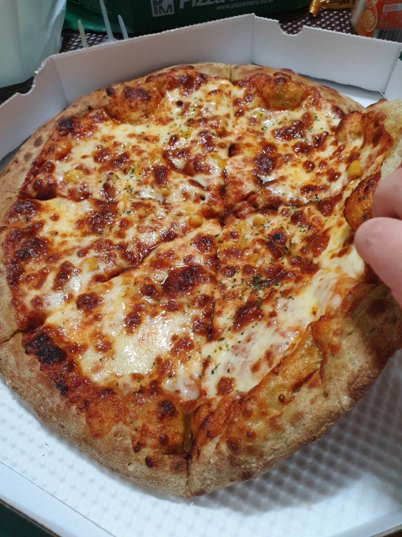 피자마루 곰달래점 이미지
