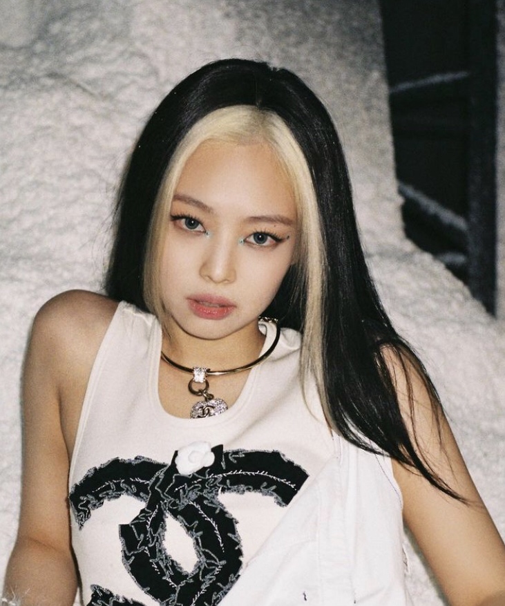 인헤어머리염색 이미지