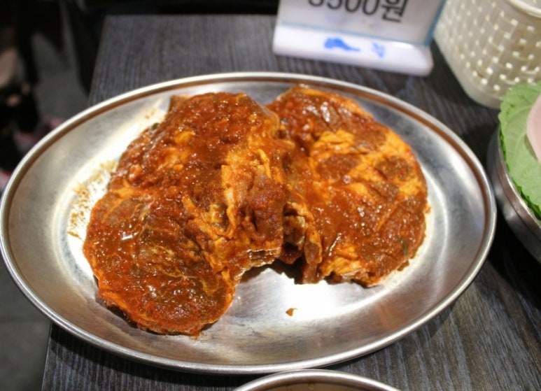 통큰갈비제주외도점 이미지