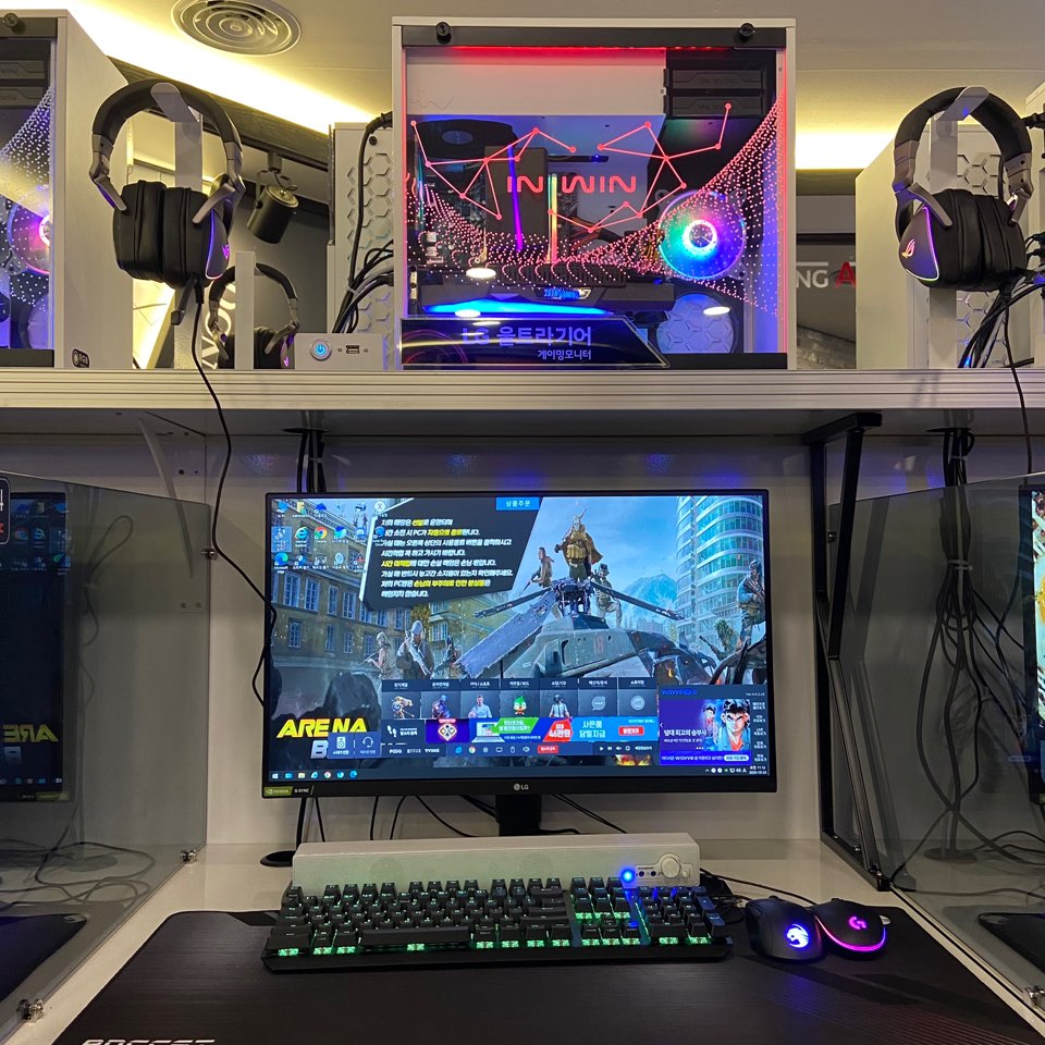 아레나(ARENA) PC 이미지