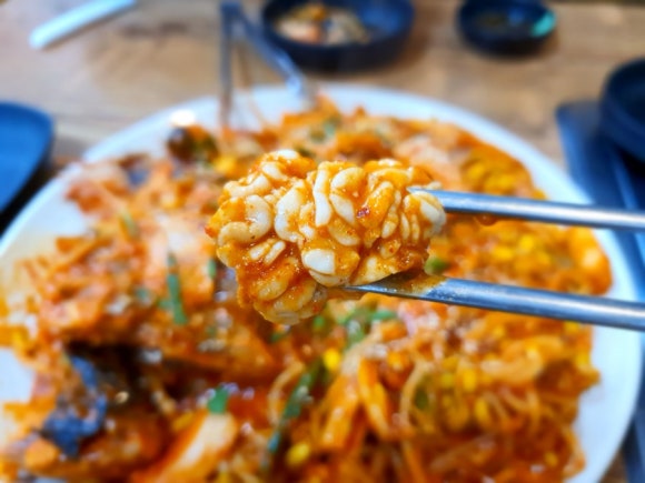 경성아구 이미지