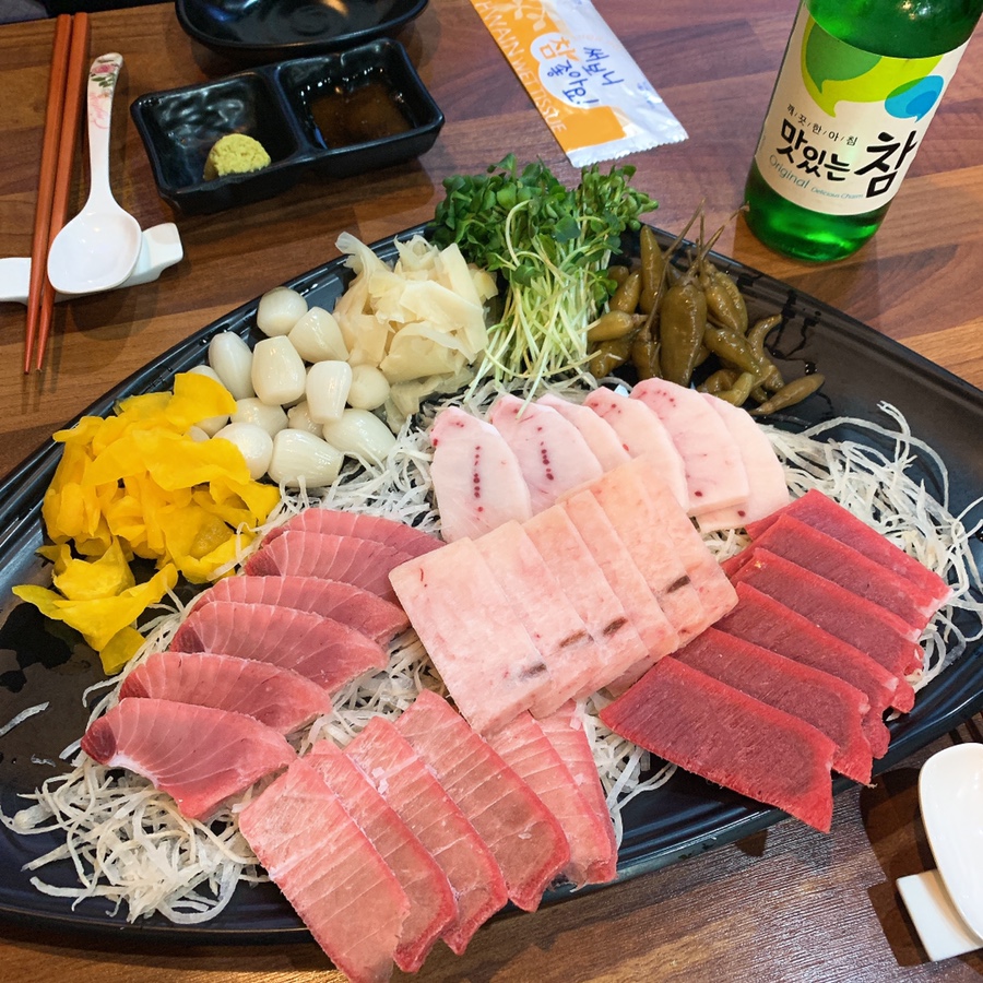진성참치 이미지