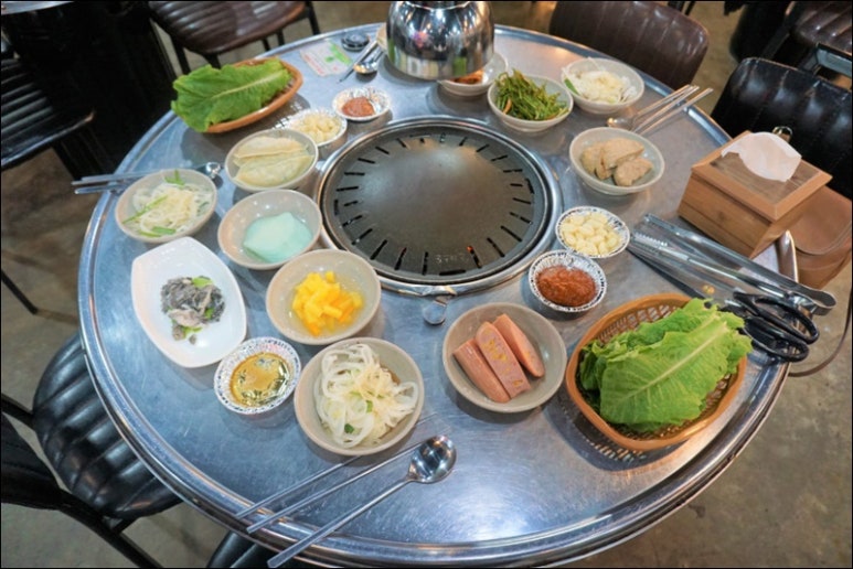 소랑돼지랑 이미지