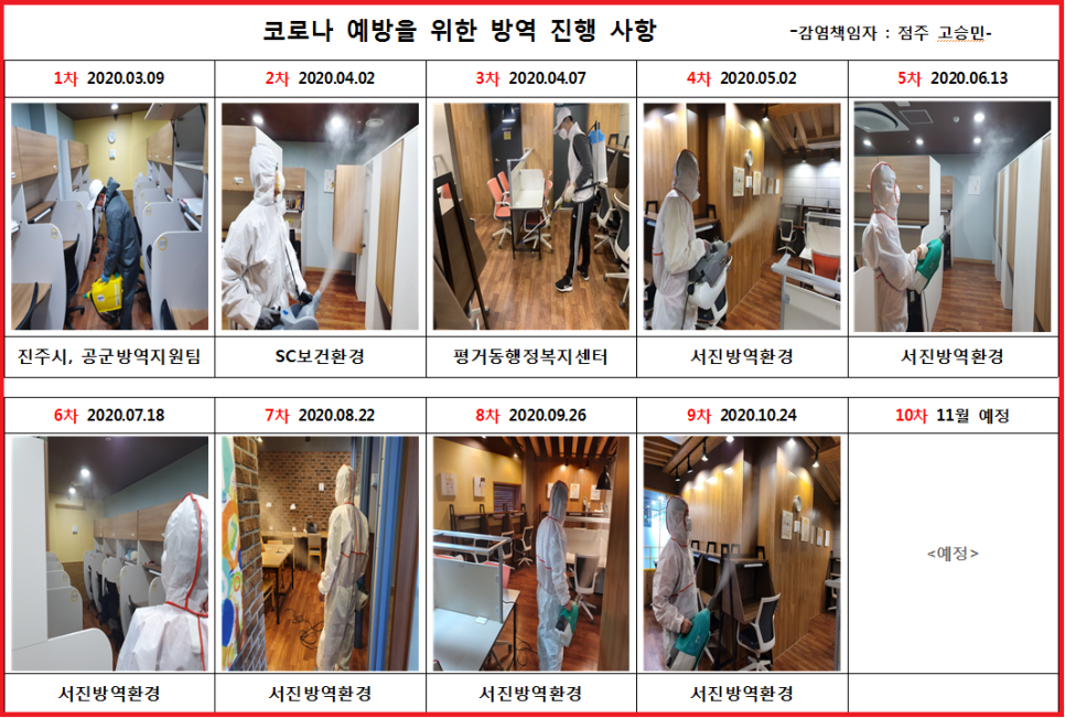 서진방역환경 이미지