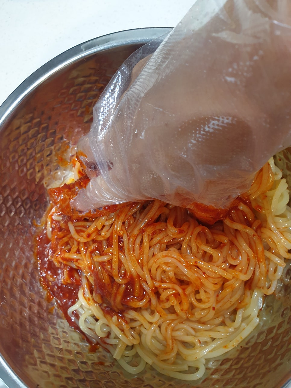 땡큐떡볶이 이미지