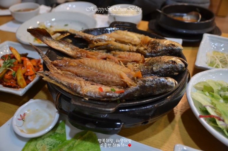 진보리굴비 이미지