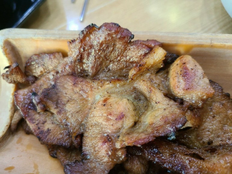 팔당냉면구성 이미지